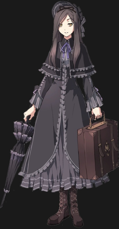 Beryl - AI Character on RolePlai
