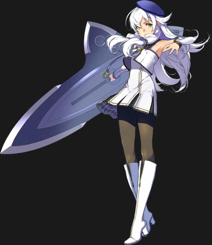 Altina Orion - AI Character on RolePlai