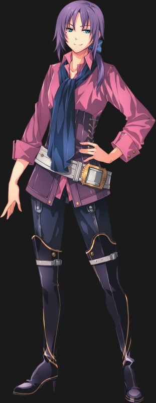 Angelica Rogner - AI Character on RolePlai