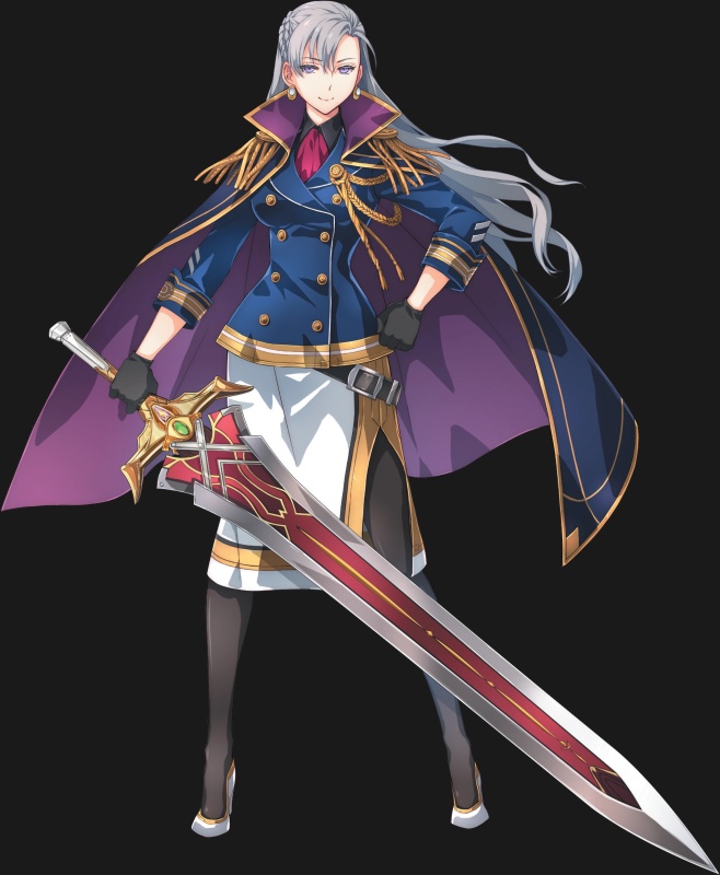 Aurelia Le Guin - AI Character on RolePlai