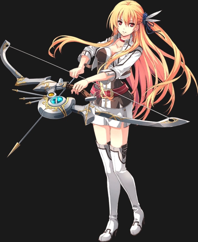 Alisa Reinford - AI Character on RolePlai