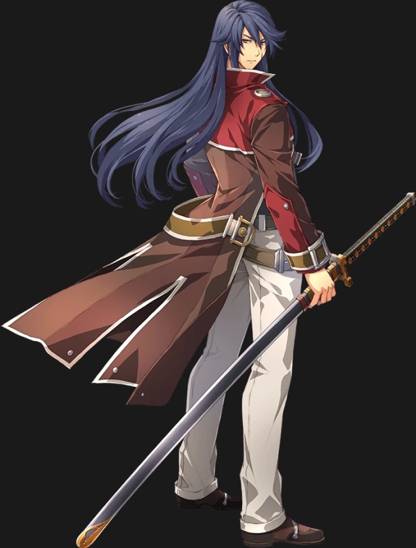 Arios MacLaine - AI Character on RolePlai
