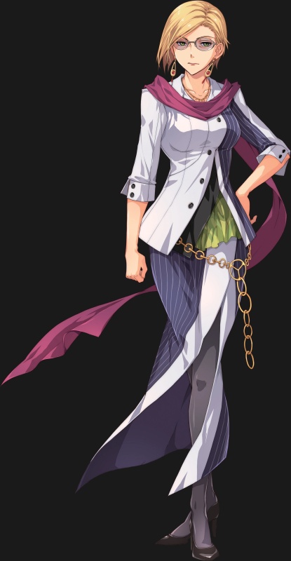 Irina Reinford - AI Character on RolePlai