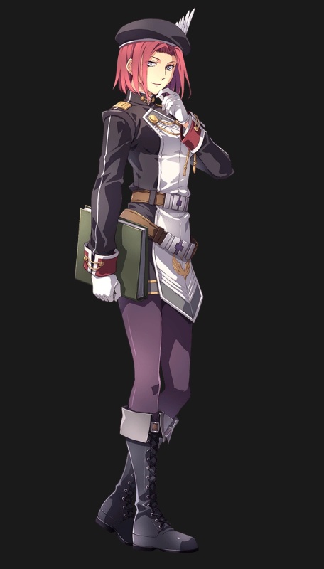 Kanone Amalthea - AI Character on RolePlai