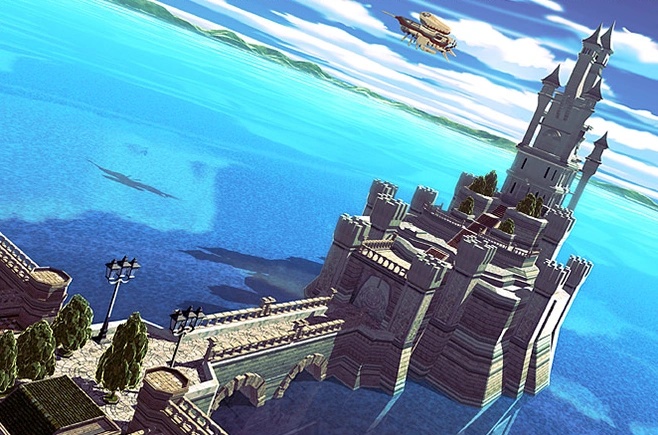 Grancel Castle - AI Character on RolePlai