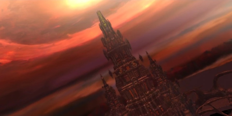 Infernal Castle - AI Character on RolePlai