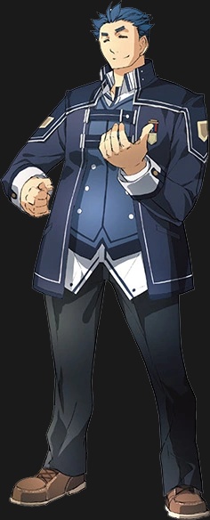 Gustaf - AI Character on RolePlai