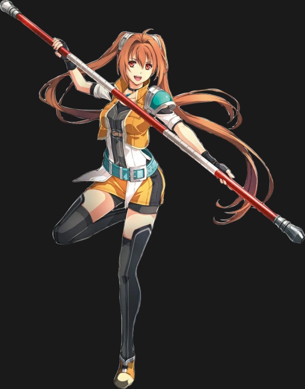 Estelle Bright - AI Character on RolePlai