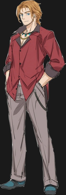 Jack Trevor - AI Character on RolePlai