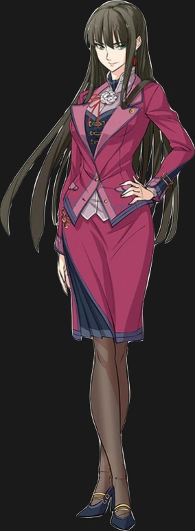 Kilika Rouran - AI Character on RolePlai
