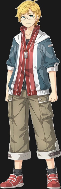 Jona Sacred - AI Character on RolePlai