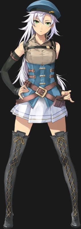 Fie Claussell - AI Character on RolePlai