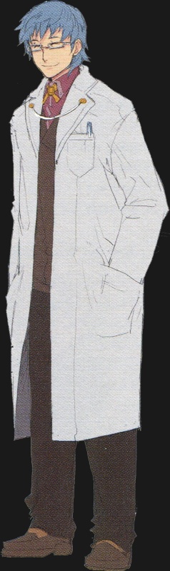 Joachim Guenter - AI Character on RolePlai