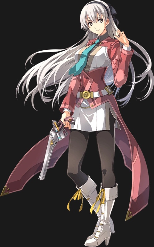 Elie MacDowell - AI Character on RolePlai