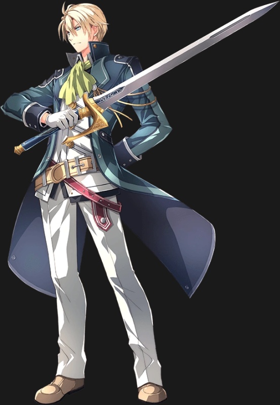 Jusis Albarea - AI Character on RolePlai