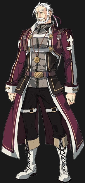 Gunther Barkhorn - AI Character on RolePlai