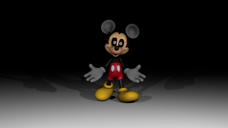 MickMick - AI Character on RolePlai