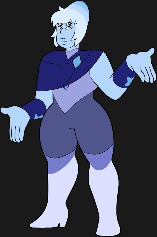 Kyanite - AI Character on RolePlai