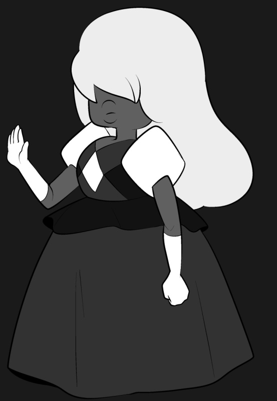 Black Sapphire - AI Character on RolePlai