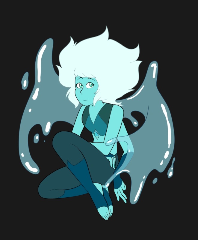 Aqua Aura - AI Character on RolePlai