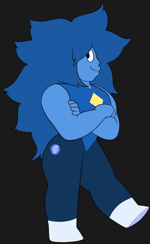 Blue Quartz - AI Character on RolePlai