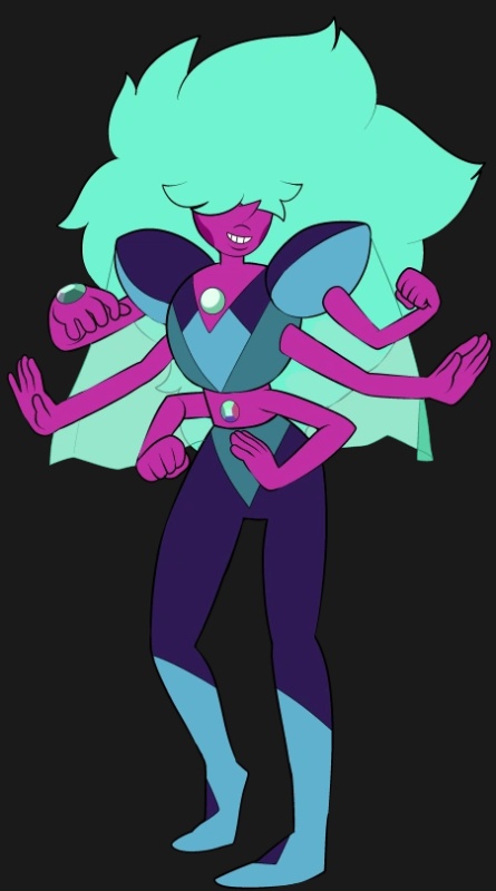 Homeworld Alexandrite - AI Character on RolePlai