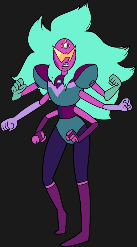 Alexandrite - AI Character on RolePlai