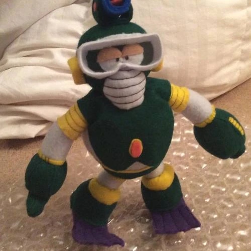 Bubble Man - AI Character on RolePlai
