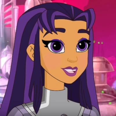 Blackfire - AI Character on RolePlai