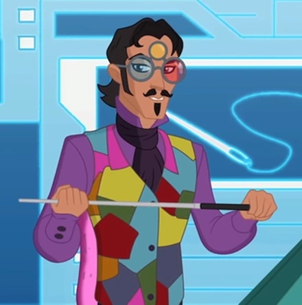 Crazy Quilt - AI Character on RolePlai