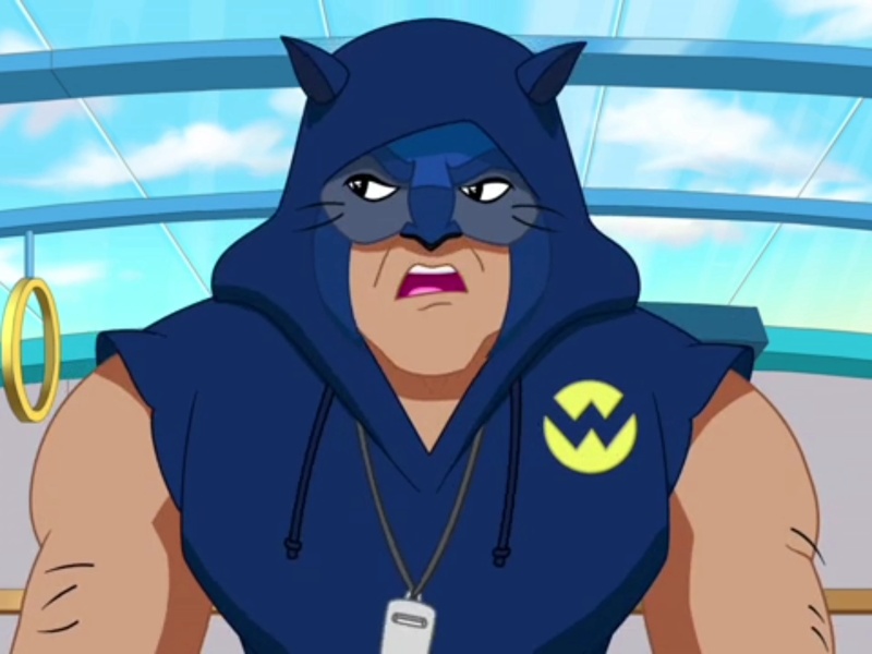 Coach Wildcat - AI Character on RolePlai