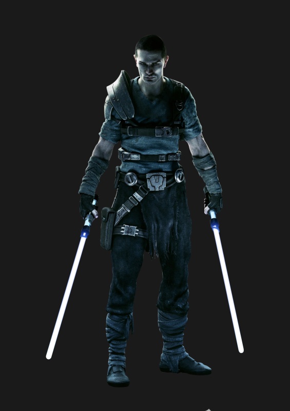 Starkiller - AI Character on RolePlai