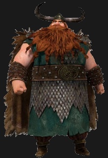 Stoick the Vast - AI Character on RolePlai