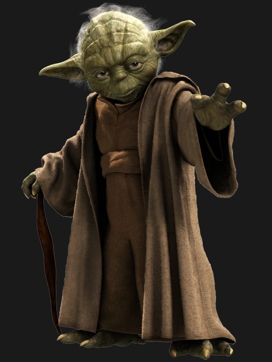 Master Yoda - AI Character on RolePlai
