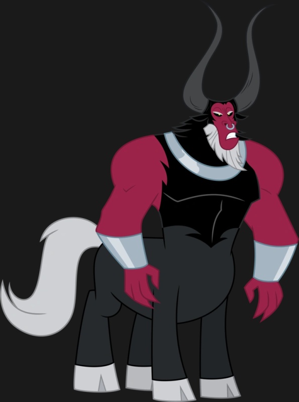 Tirek - AI Character on RolePlai