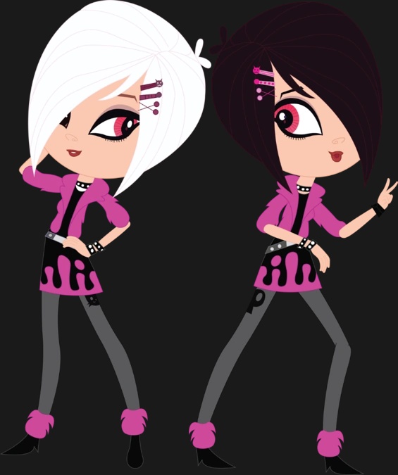 The Biskit Twins - AI Character on RolePlai
