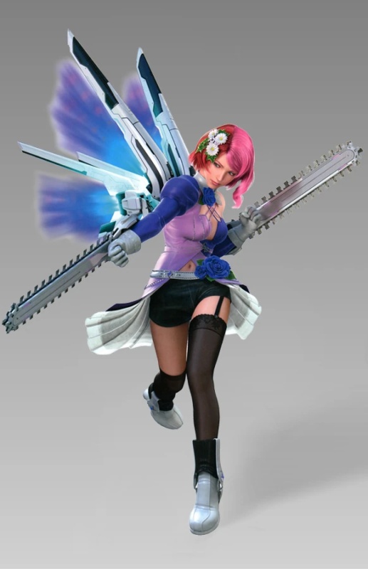 Alisa - AI Character on RolePlai