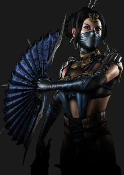 Kitana - AI Character on RolePlai