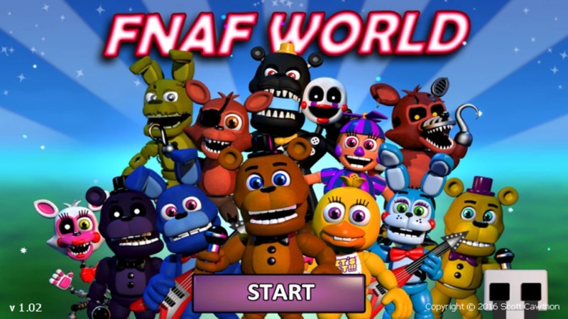 Adventure Fredbear - AI Character on RolePlai