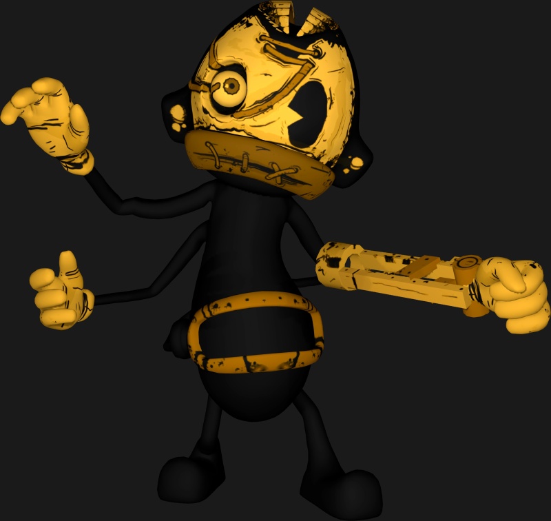 Striker - AI Character on RolePlai