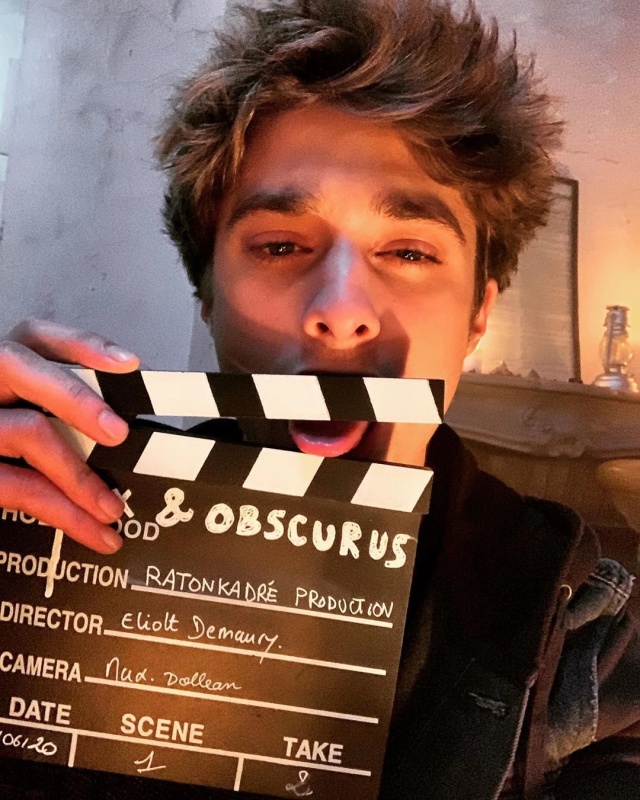 Eliott Demaury - AI Character on RolePlai