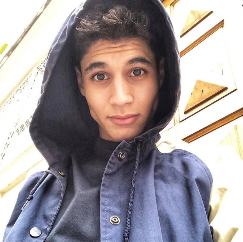 Sofiane Alaoui - AI Character on RolePlai