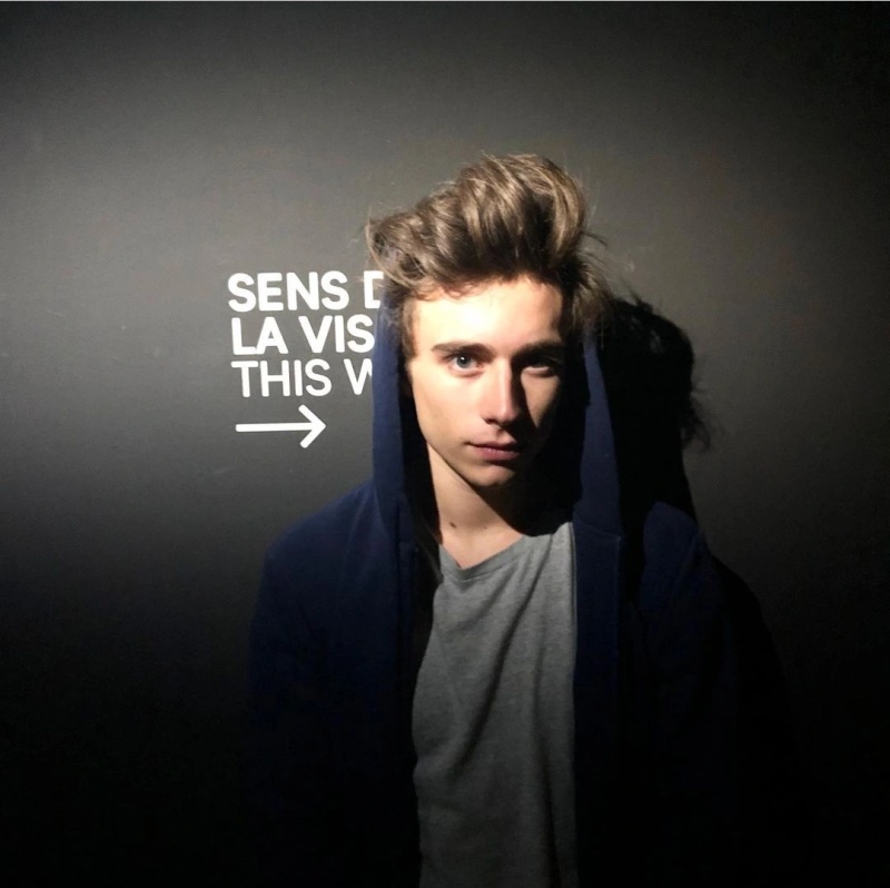 Lucas Lallemant - AI Character on RolePlai