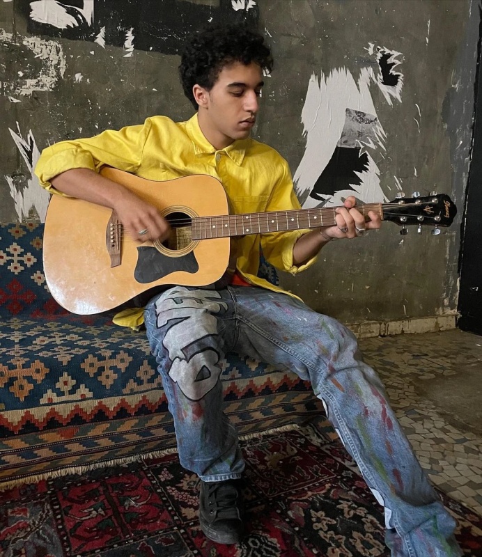 Bilal Cherif - AI Character on RolePlai
