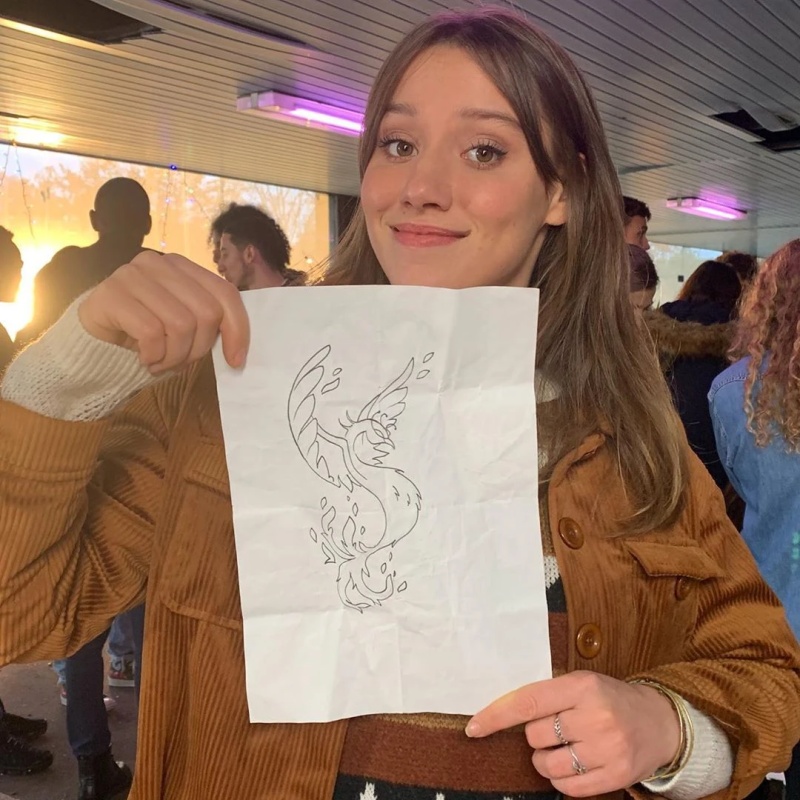 Emma Borgès - AI Character on RolePlai