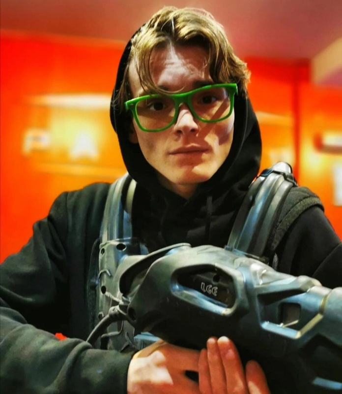 Arthur Broussard - AI Character on RolePlai