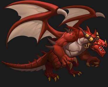 Dragon Mutare - AI Character on RolePlai