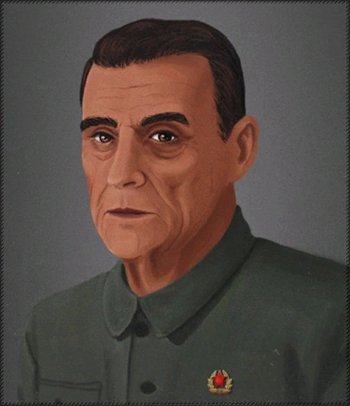 Leon "Malenyev" Chavatangakwunua - AI Character on RolePlai