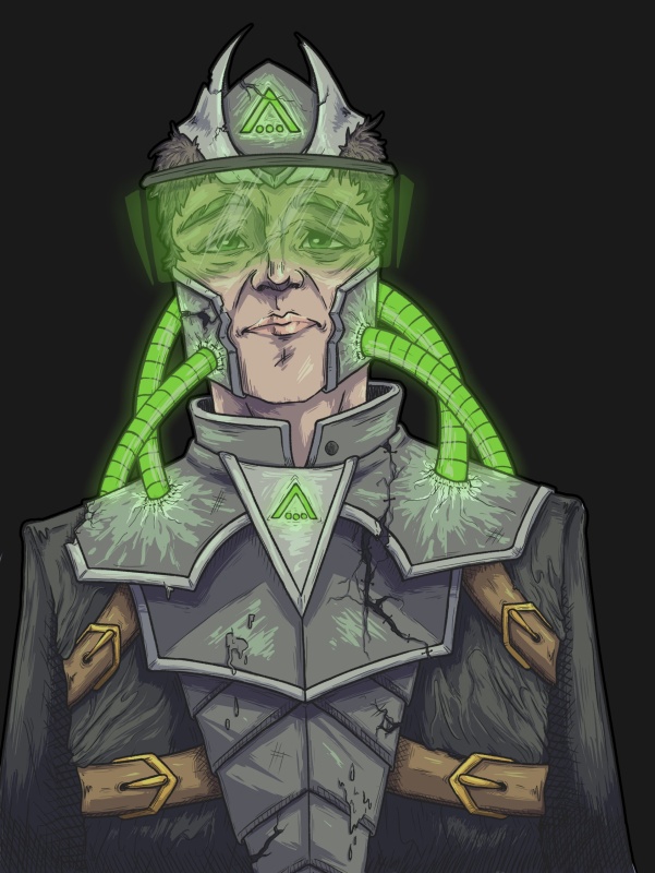 Head of the Accounting Department - AI Character on RolePlai