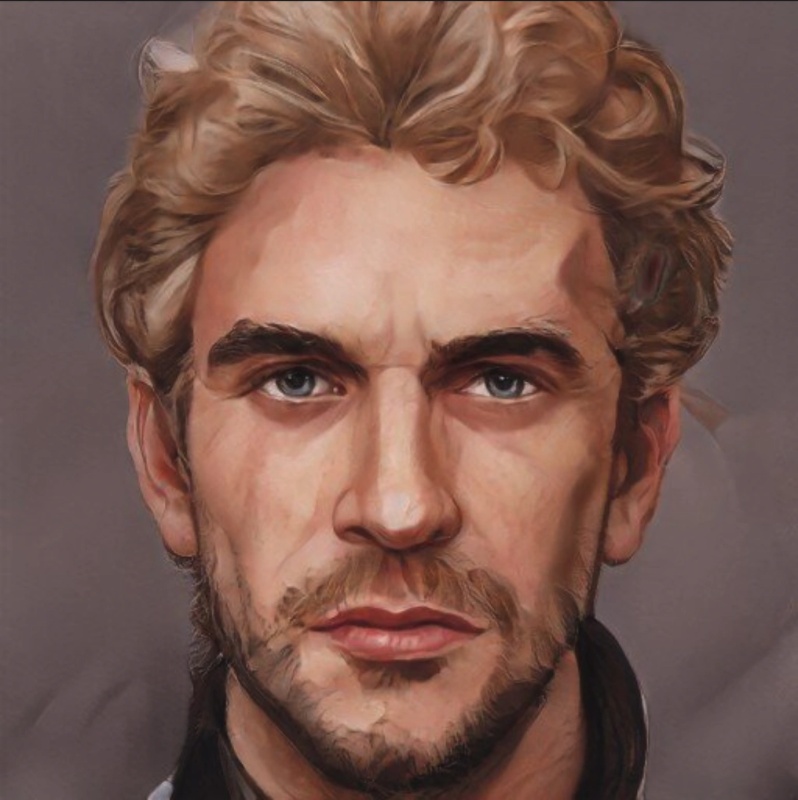 Pyotr 'Gore' Dorevytch - AI Character on RolePlai
